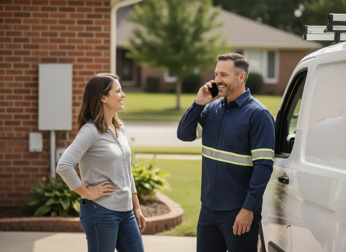 Electrical repair frequently asked questions in Florence, KS